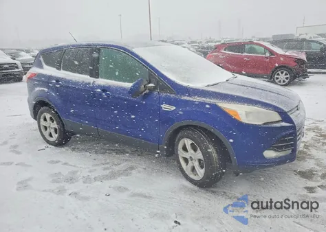 2016 Ford Escape Se z USA, uszkodzony, nr VIN 1FMCU0GX1GUC59311